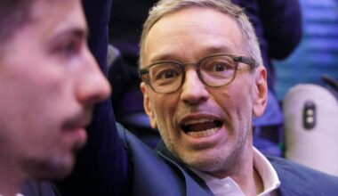 Austrian coalition talks falter – POLITICO