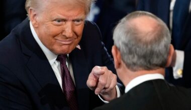 A Test For SCOTUS, A Test For POTUS