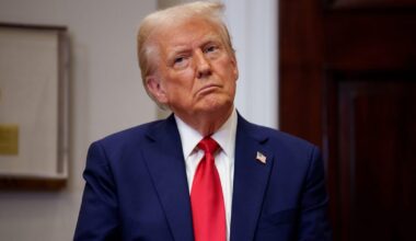 UK waits nervously for Trump to back Chagos Islands deal – POLITICO