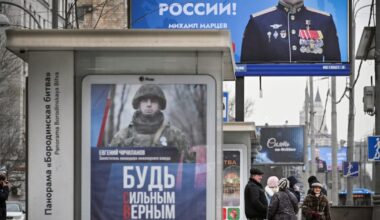 Russia wants to declare ‘victory’ on Feb. 24, Ukrainian intel says – POLITICO