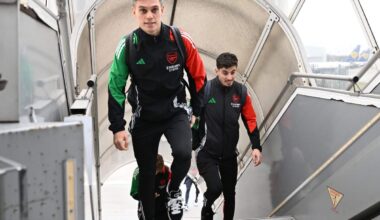 How European travel impacts performance – and why it’s bad news for Arsenal