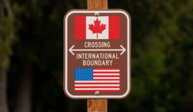 How Canada Got Hooked on the U.S. Economy