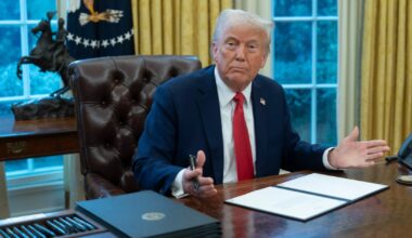 U.S. Companies Scaling Back DEI, Diversity Amid Trump Orders