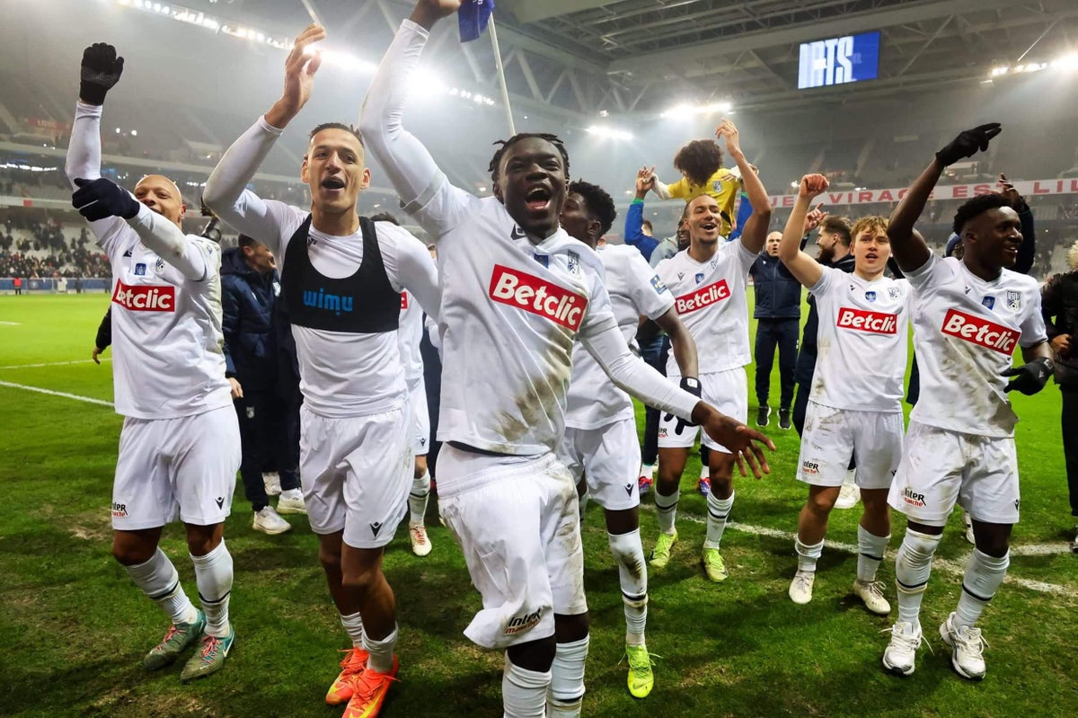 The magic and madness of the Coupe de France – a competition structured to encourage upsets