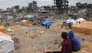 Trump’s plan for ‘ethnic cleansing’ in Gaza is illegal, says UN investigator – POLITICO