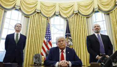 Is how Trump and Musk are running the economy legal?