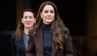 Kate Middleton’s Elegant Turtleneck Sweater Look is Just $17