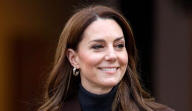 Kate Middleton Is Mirroring Princess Diana's "Strong" Approach at Work