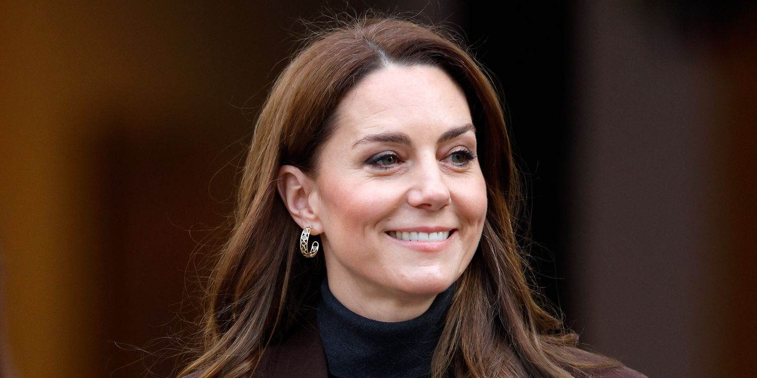 Kate Middleton Is Mirroring Princess Diana's "Strong" Approach at Work