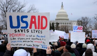 Gutting USAID Will Have a Monumental Effect on Combating Climate Change