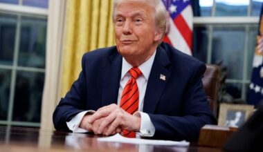 Trump demands $500B in rare earths from Ukraine for continued support – POLITICO