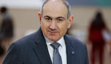 Armenia takes step toward EU membership bid – POLITICO