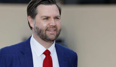 JD Vance warns Europe to go easy on tech regulation in major AI speech – POLITICO