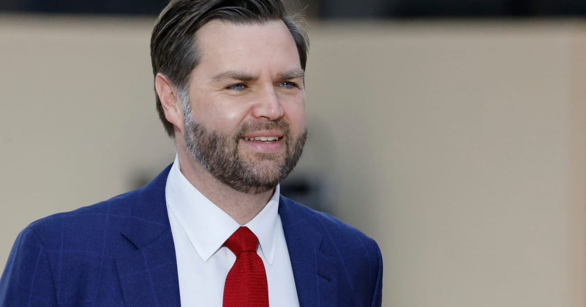 JD Vance warns Europe to go easy on tech regulation in major AI speech – POLITICO