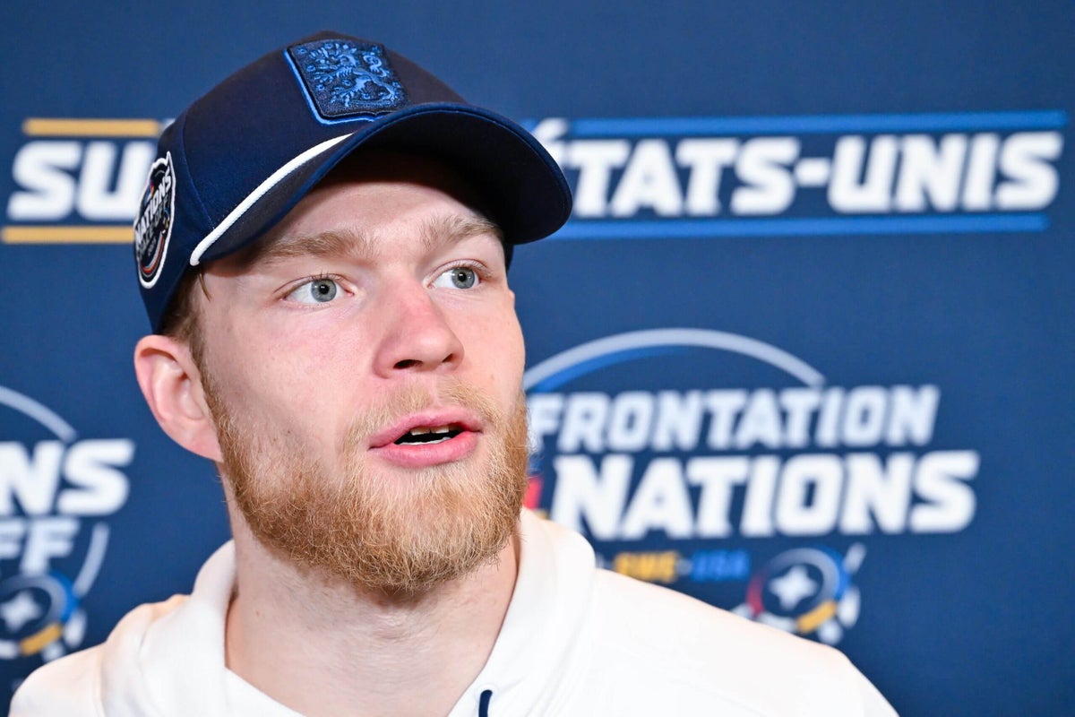 Finland’s underdog blue line ready for 4 Nations challenge, lines revealed and questions in net