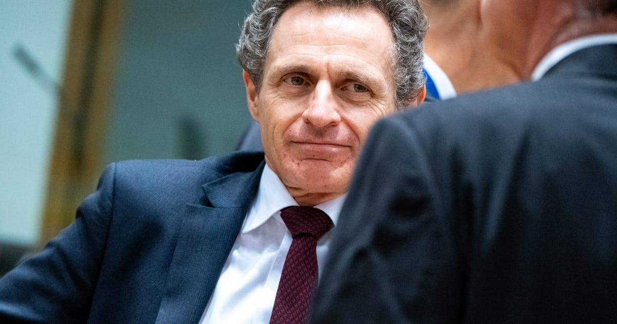 How France’s man in Brussels almost got fired by Barnier – POLITICO