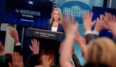 AP to Remain Banned From White House Following Gulf of Mexico Dispute