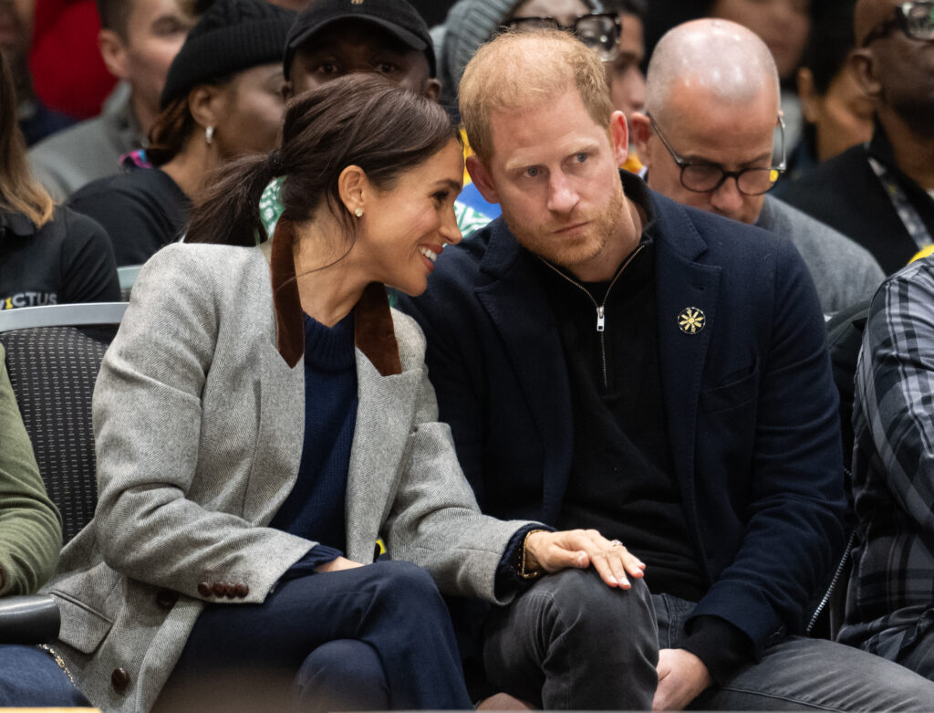 Meghan Markle, Prince Harry