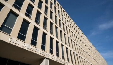 Trump administration threatens to rescind federal funds over DEI