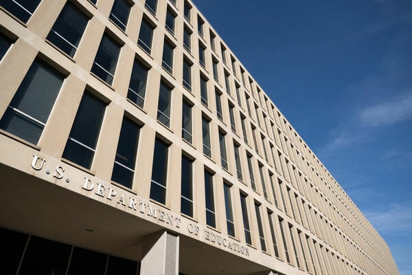 Trump administration threatens to rescind federal funds over DEI