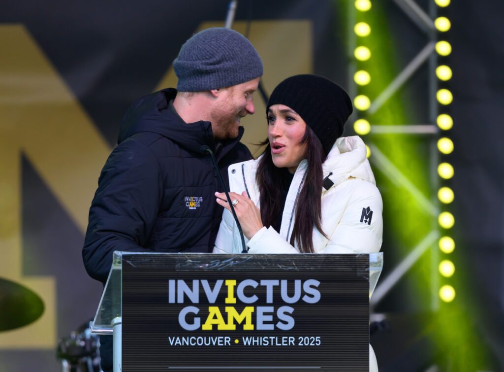 Meghan Markle, Prince Harry