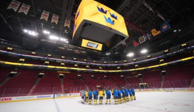 Sweden’s minor hockey model offers an alternative to high-stress development: ‘Have fun’