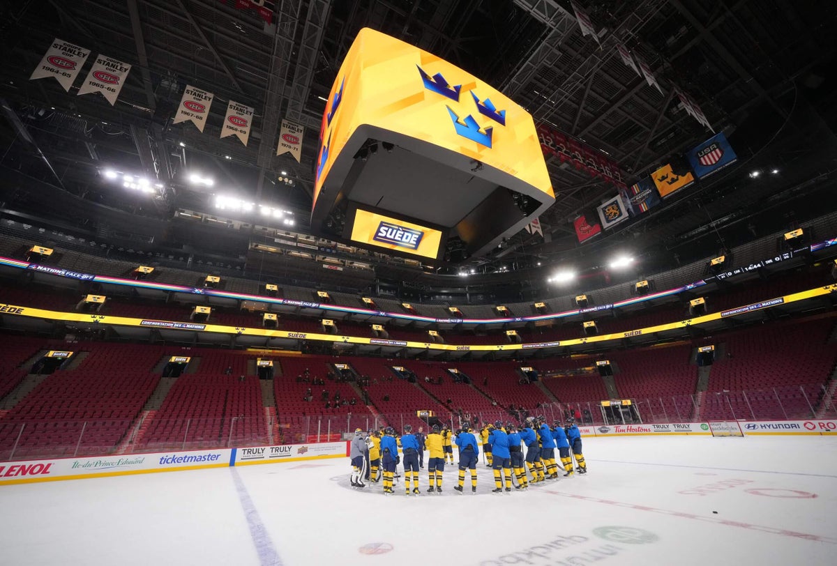 Sweden’s minor hockey model offers an alternative to high-stress development: ‘Have fun’