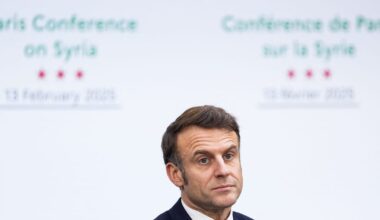 Macron calls emergency European summit on Trump, Polish minister says – POLITICO