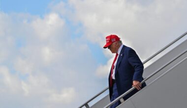 Trump says Putin will accept European peacekeepers in Ukraine – POLITICO