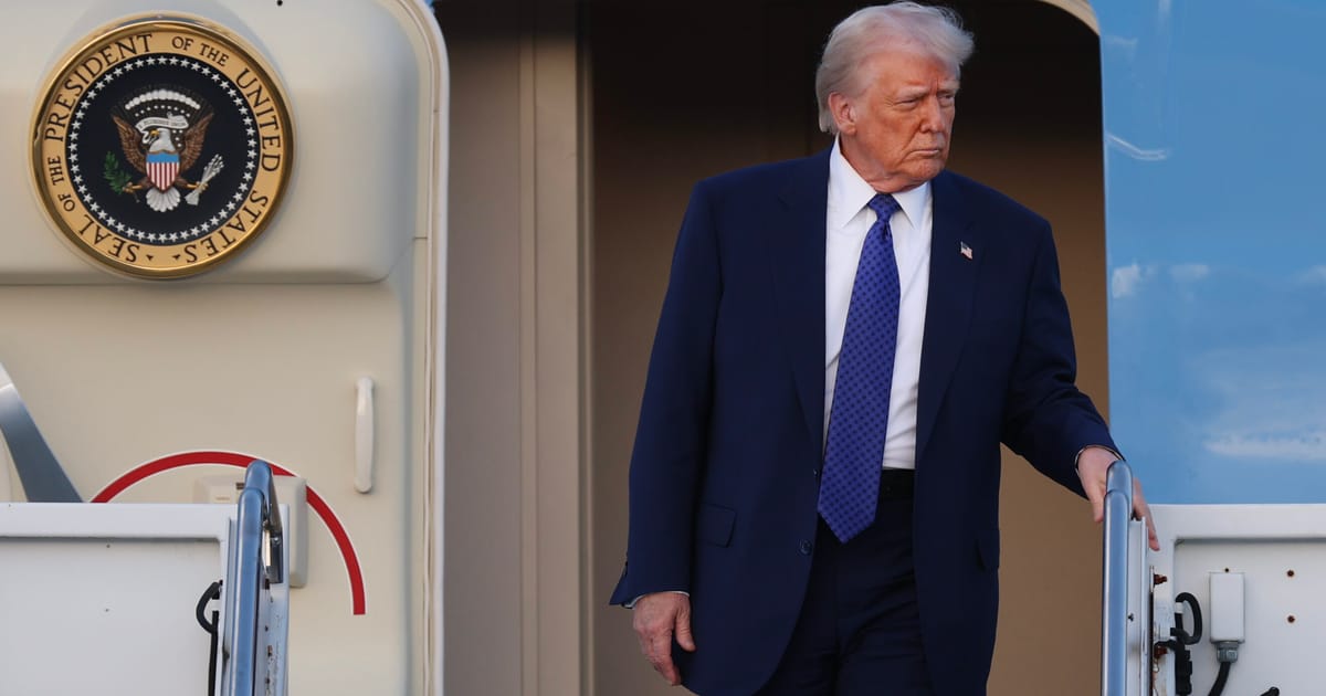Trump is just what Europe’s defense needs – POLITICO