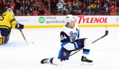 How Finland stunned Sweden in 4 Nations Face-Off overtime thriller: Takeaways