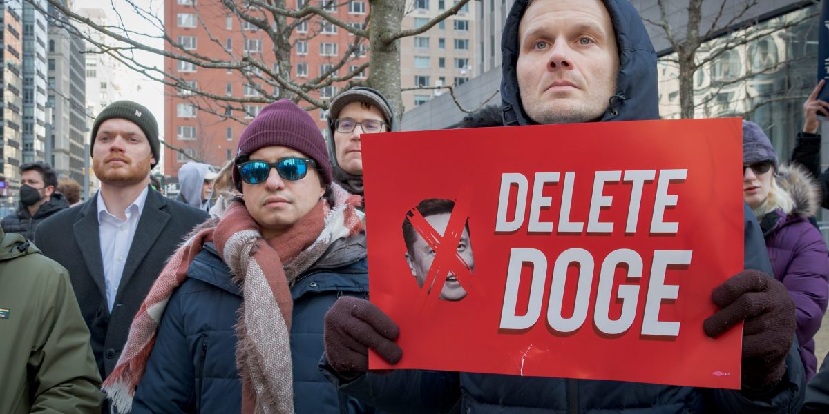 A veteran of the only successful government reduction effort in 30 years has a warning for Elon Musk: ‘All hell is going to break loose’