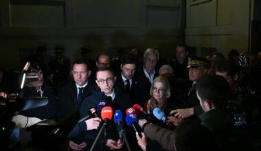 Deadly knife attack reignites France’s politically charged immigration debate – POLITICO