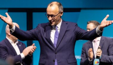 Merz’s conservatives win German election – POLITICO