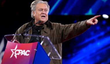 France’s Bardella cancels CPAC speech after Steve Bannon’s ‘Nazi’ salute – POLITICO