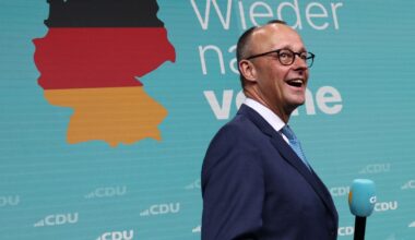 It’s Time for a Change, Germany