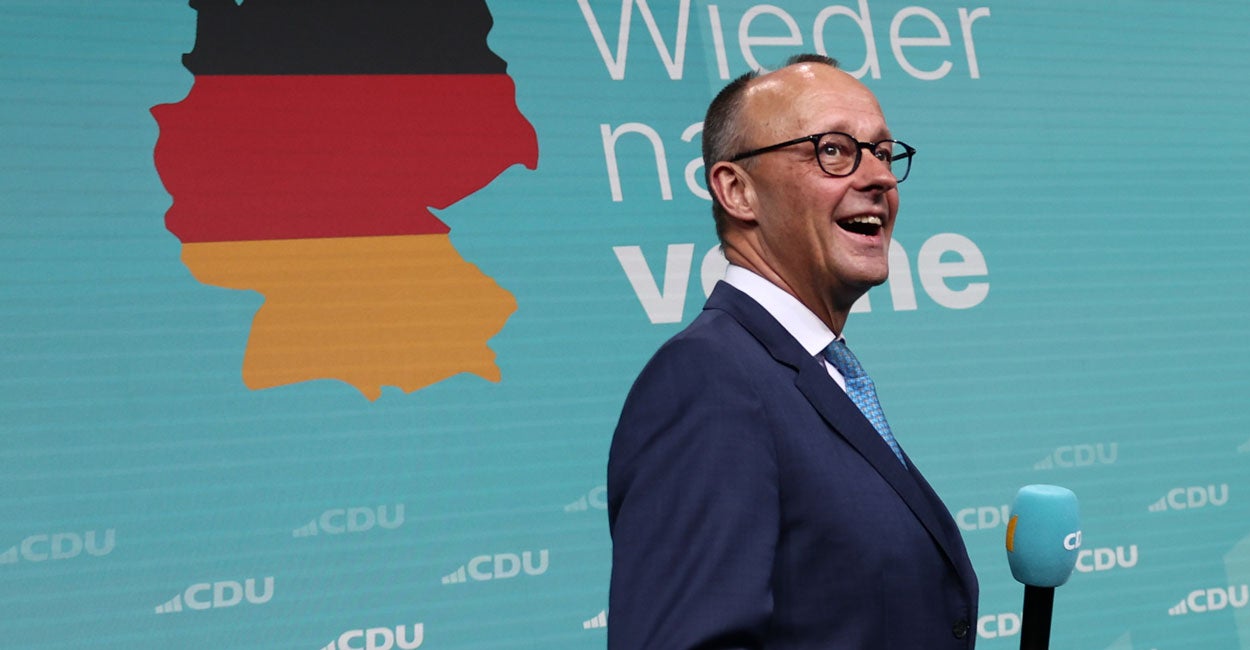 It’s Time for a Change, Germany