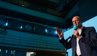 Germany’s Merz vows ‘independence’ from Trump’s America, warning NATO may soon be dead – POLITICO