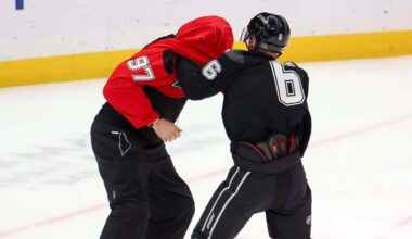 Steve Carell, Justin Bieber headline Los Angeles charity hockey game: ‘These guys were ready’