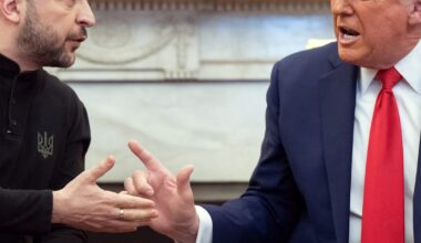 Europe defends Zelenskyy after Trump attack – POLITICO
