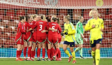 Wales showed they can compete against world’s best in Sweden draw – Rhian Wilkinson