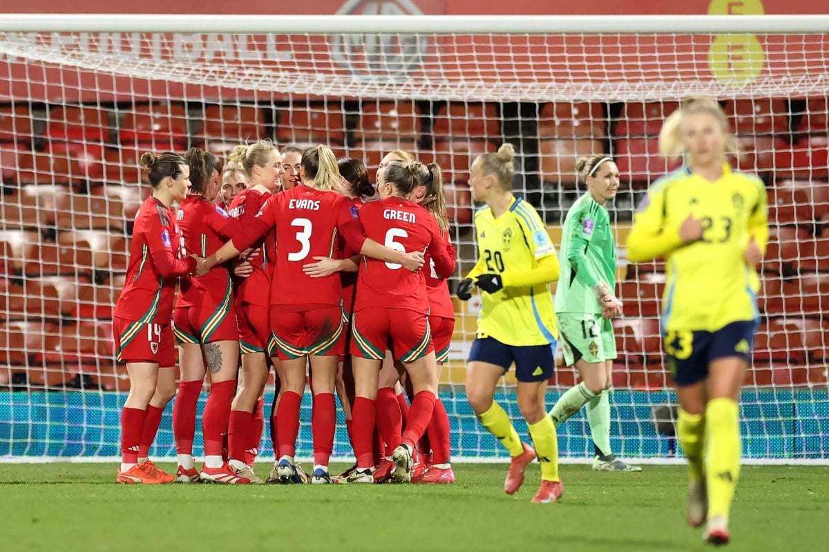 Wales showed they can compete against world’s best in Sweden draw – Rhian Wilkinson