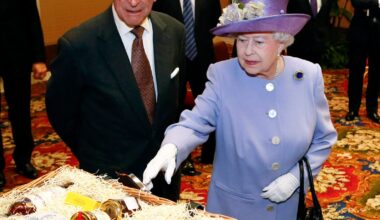 This Is the One Thing Queen Elizabeth Refused to Eat in Italy