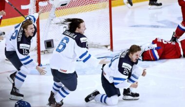 Why Finland can defy odds at 4 Nations Face-Off: ‘Sandpaper hockey. It works’