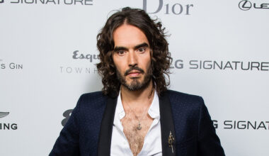 Russell Brand