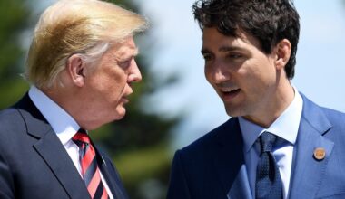 Trump tariffs may be about oil security from Canada and Mexico