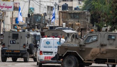 Israël intensifie son assaut militaire en Cisjordanie et envahit des zones dans tout le nord - International Solidarity Movement