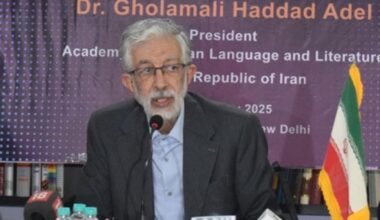 Ghulam Ali Haddad Adel: ‘Iran wants better trade ties with all, including India’