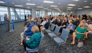 GOMESA Projects Continue to Boost Coastal Alabama Economy