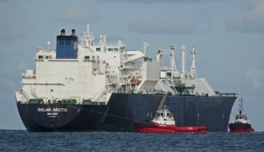 LNG carrier